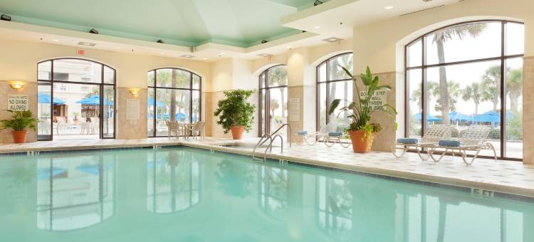 大沙丘默特尔比奇万豪度假村及水疗中心(Marriott Myrtle Beach Resort & Spa at Grande Dunes)图片