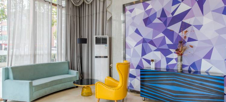 禧麗酒店(合肥火车站宝业东城广场店)图片