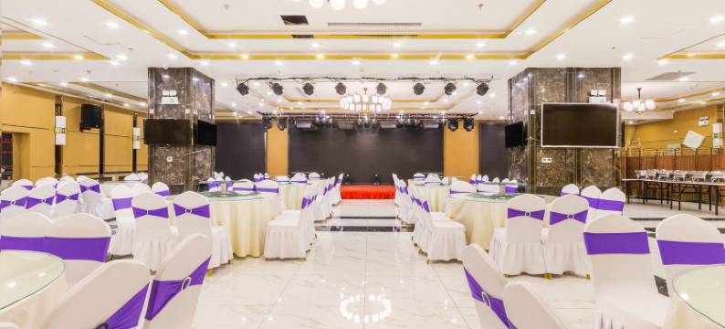 哈尔滨东大福成商务酒店图片