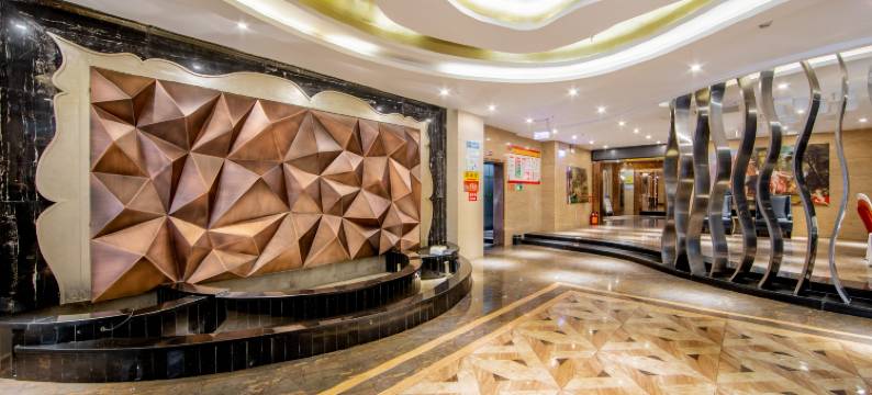 兴安喜屋酒店图片