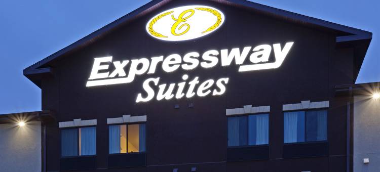 大福克斯快捷套房(Grand Forks Lodge and Suites)图片