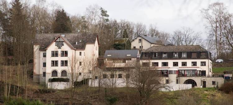奥伯格布永青年旅舍(Auberge de Jeunesse de Bouillon)图片
