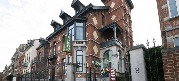 那幕尔珍妮诗旅馆(Auberge de Jeunesse de Namur)图片