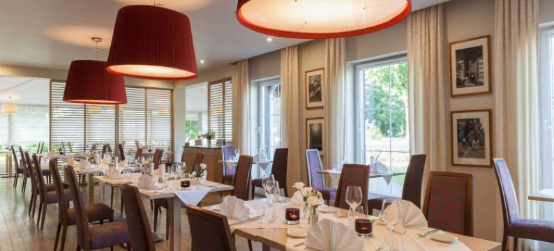 施普雷平衡水疗原生酒店(Logis Hôtel Kur- Und Wellnesshaus Spree Balance)图片