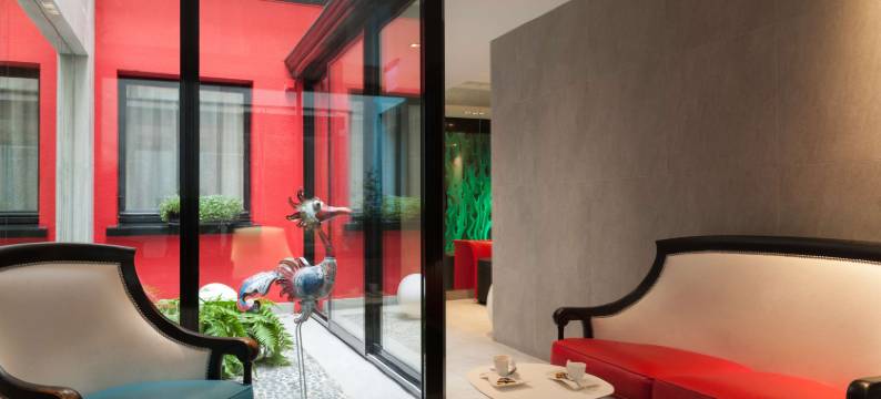 威克斯索尔酒店(Hôtel du Vieux Saule)图片