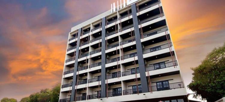 金色郁金香精华芭堤雅酒店(Golden Tulip Essential Pattaya)图片