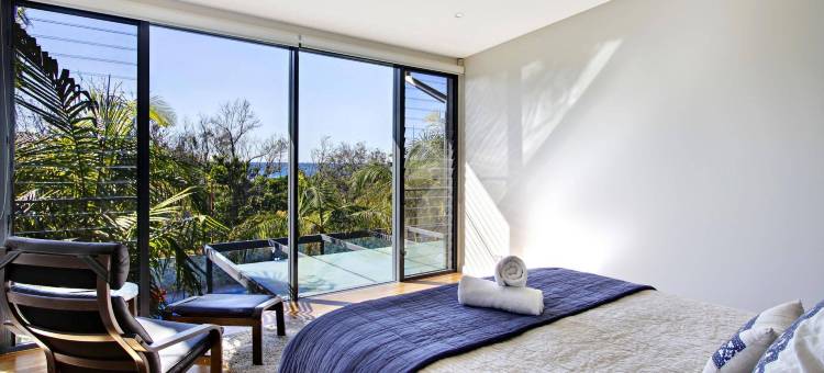 Ocean View at Kiah - Near Belongil Beach with Pool图片