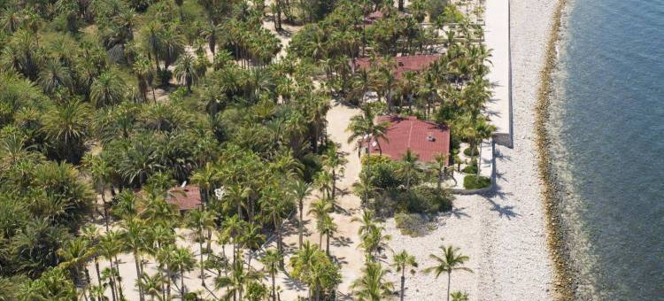 南下加利福尼亚州拉斯克鲁塞斯牧场旅馆(Rancho Las Cruces)图片