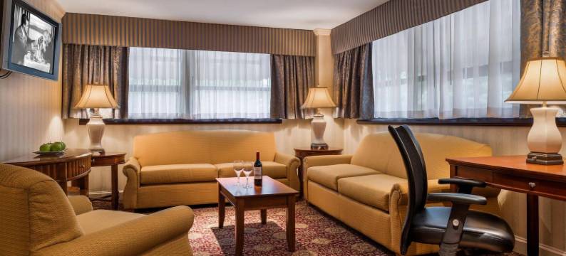 拉德纳酒店(The Radnor Hotel)图片