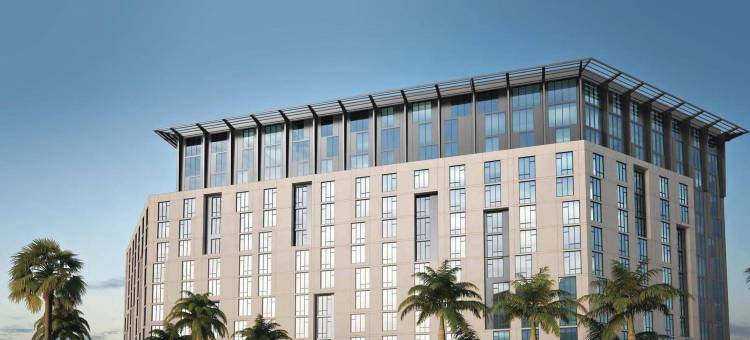 西棕榈滩希尔顿酒店(Hilton West Palm Beach)图片