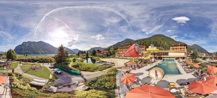 巴特布豪儿童酒店(Familienresort Buchau)图片