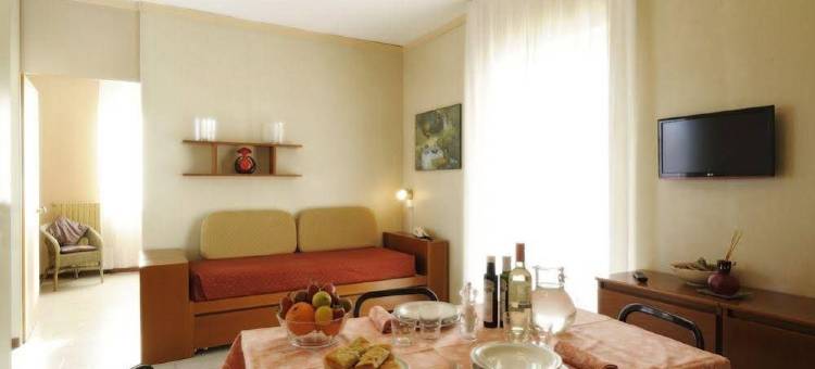 阿拉西奥圣马可住宅套房公寓酒店(Residence San Marco Suites&Apartments Alassio)图片