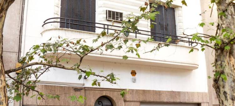 罗萨里奥全球之家旅舍(Rosario Global House)图片