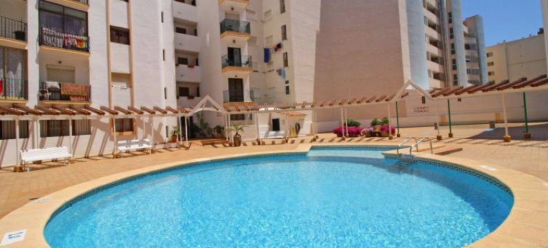 Apartamento Eurosol Costa Calpe图片