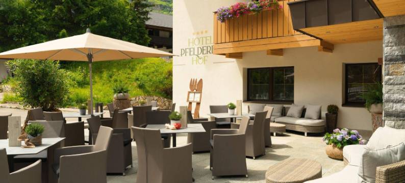 佩费尔德霍夫(Montresor Hotel Pfeldererhof)图片