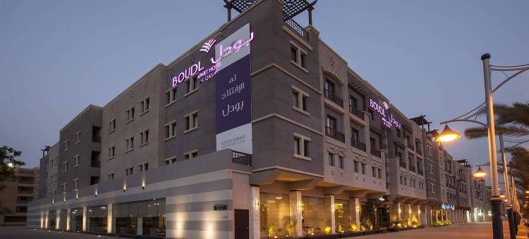 波登阿尔卡斯尔酒店(Boudl Al Qasr)图片