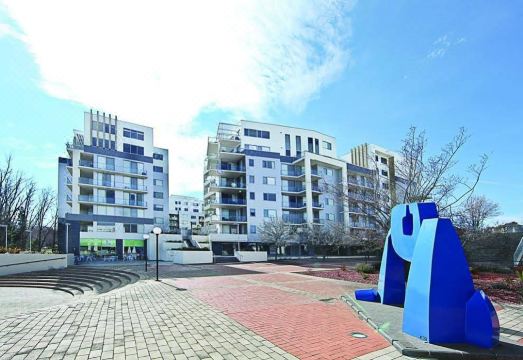 Glebe Park 145 Canberra City Act Hotel Overview