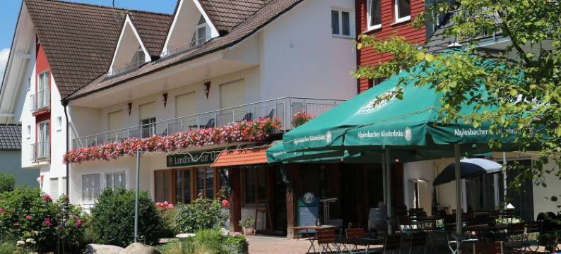 祖尔林登兰德酒店(Landhotel Zur Linde)图片