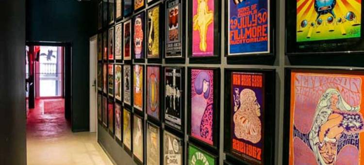 洛克宫圣乔治青年旅馆(Sant Jordi Hostels Rock Palace)图片