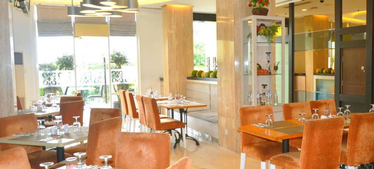 德普里玛梅加库宁安酒店(D'Primahotel Mega Kuningan)图片