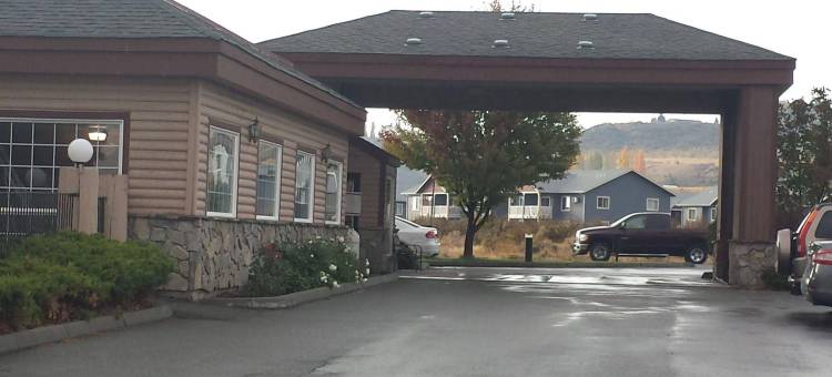 奥马克酒店(Omak Inn)图片