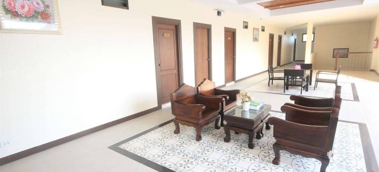 帕岸岛美景酒店(Phangan Island View)图片