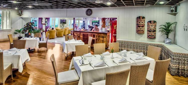 塔诺阿拉吉拉吉酒店(Tanoa Rakiraki Hotel)图片