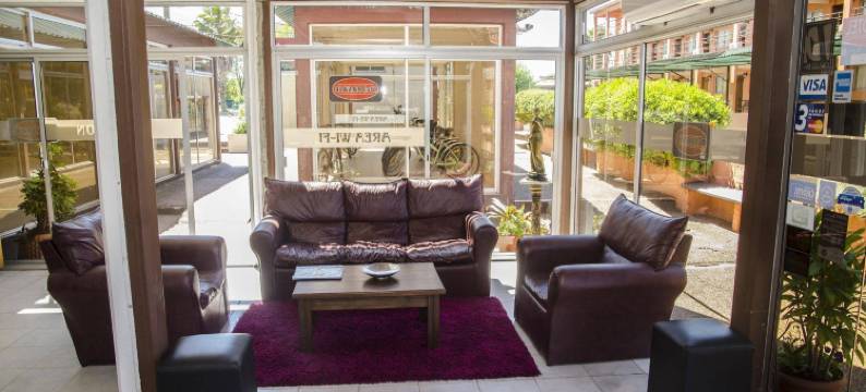 德尔帕萨赫酒店(Hotel Del Pasaje)图片