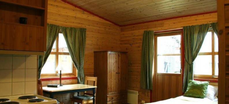 加尔吉亚旅馆(Gargia Lodge)图片