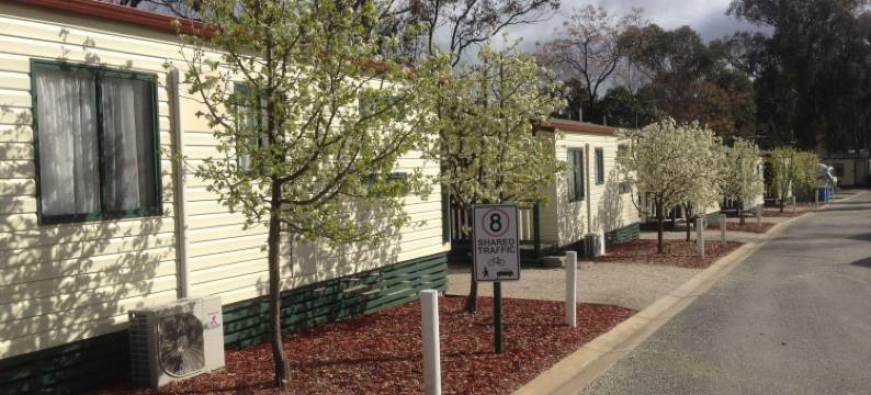 奥尔伯里假日公园(Albury Holiday Park)图片