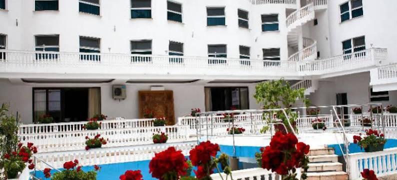 猎人角酒店(Hotel Cornul Vanatorului)图片