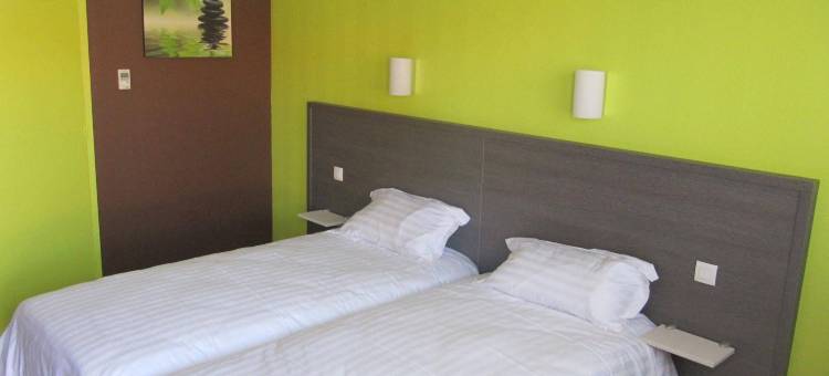 康塔尔酒店(Hôtel Cantal Cottages)图片