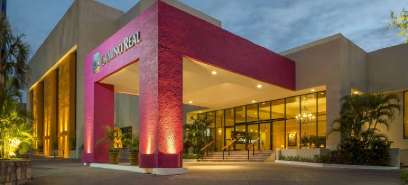 HS HOTSSON 坦皮科酒店(HS Hotsson Hotel Tampico)图片