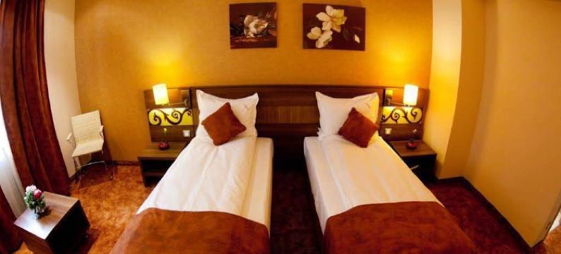 托普客房公寓酒店(Top Rooms Aparthotel)图片