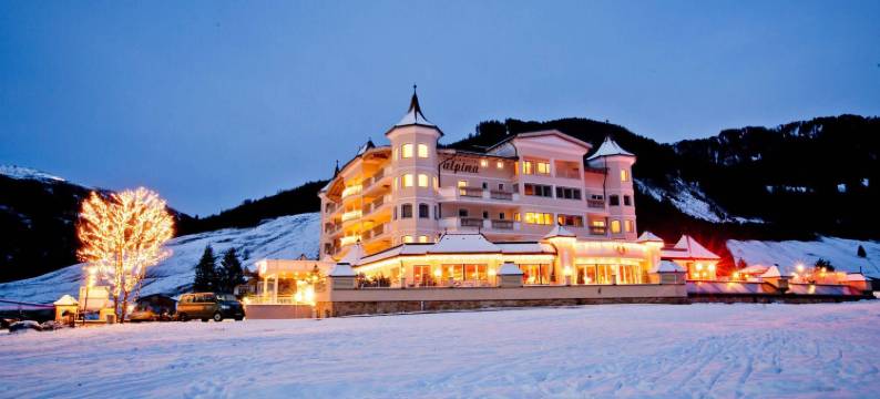 阿尔皮纳梦幻酒店-仅限瑜伽与阿育吠陀成人(Traumhotel Alpina Superior Adults Only Hotel)图片
