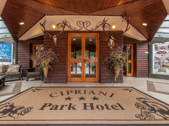 奇普里亚尼公园酒店