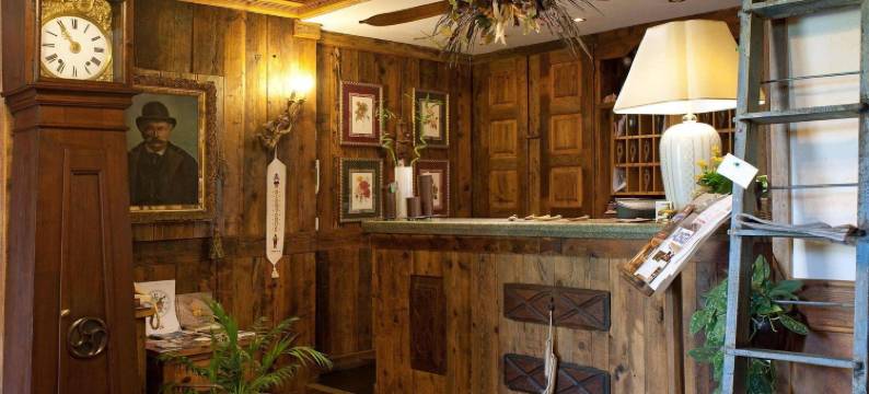 美利迪亚纳酒店(Hotel Chalet la Meridiana)图片