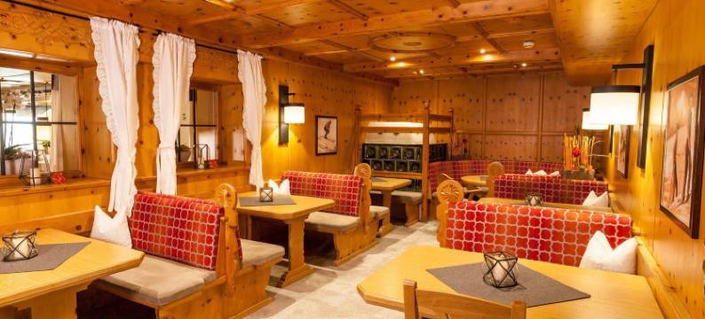 辛特图塞尔霍夫儿童与冰川酒店(Kinder- & Gletscherhotel Hintertuxerhof)图片