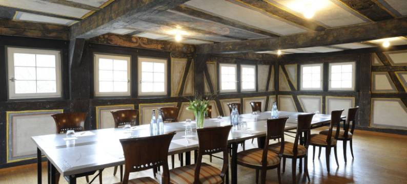 老阿特舒施酒店(Altes Amtshaus, 3-Sterne Hotel Garni Superior)图片