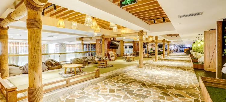 罗马花园商务会馆(牡丹江火车站牡丹江大学医护学院店)图片