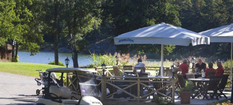 斯玛达拉罗嘉德酒店(Smådalarö Gård Hotell & Spa)图片