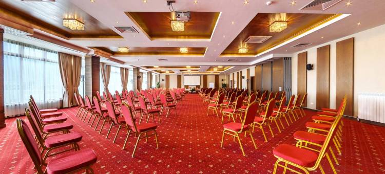 班斯克丽晶滑雪酒店及水疗中心(Regnum Bansko Ski Hotel & Spa)图片