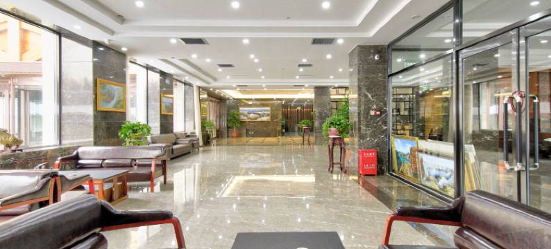 长白山观景温泉酒店图片