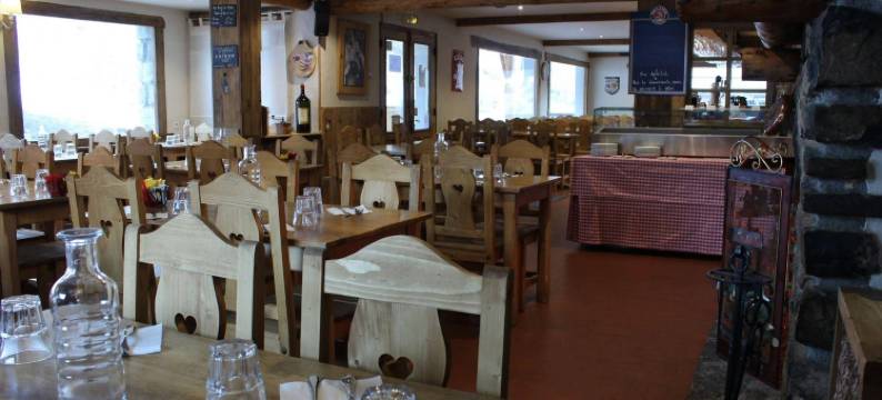 Logis酒店餐厅U'FREDY(Logis Hôtel Restaurant U'Fredy)图片
