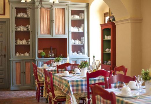 Hacienda de OránHotel Overview