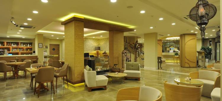 亚斯马克苏丹酒店(Hotel Yasmak Sultan)图片