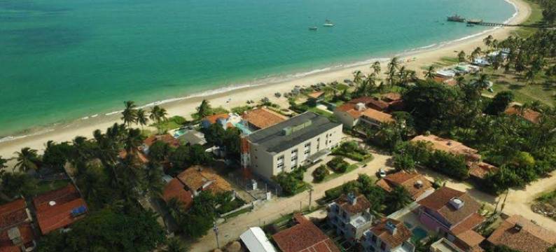 珊瑚旅馆(Rede Andrade Baía Dos Corais)图片