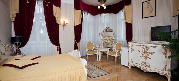 贝尔维德雷水疗健康酒店(Belvedere Wellness Hotel)图片