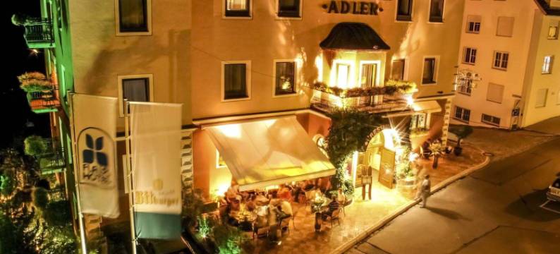 阿德勒雷加尔顿酒店(Rebgarten Hotel Adler)图片