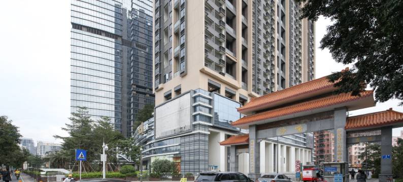 深圳迎宾招待所图片